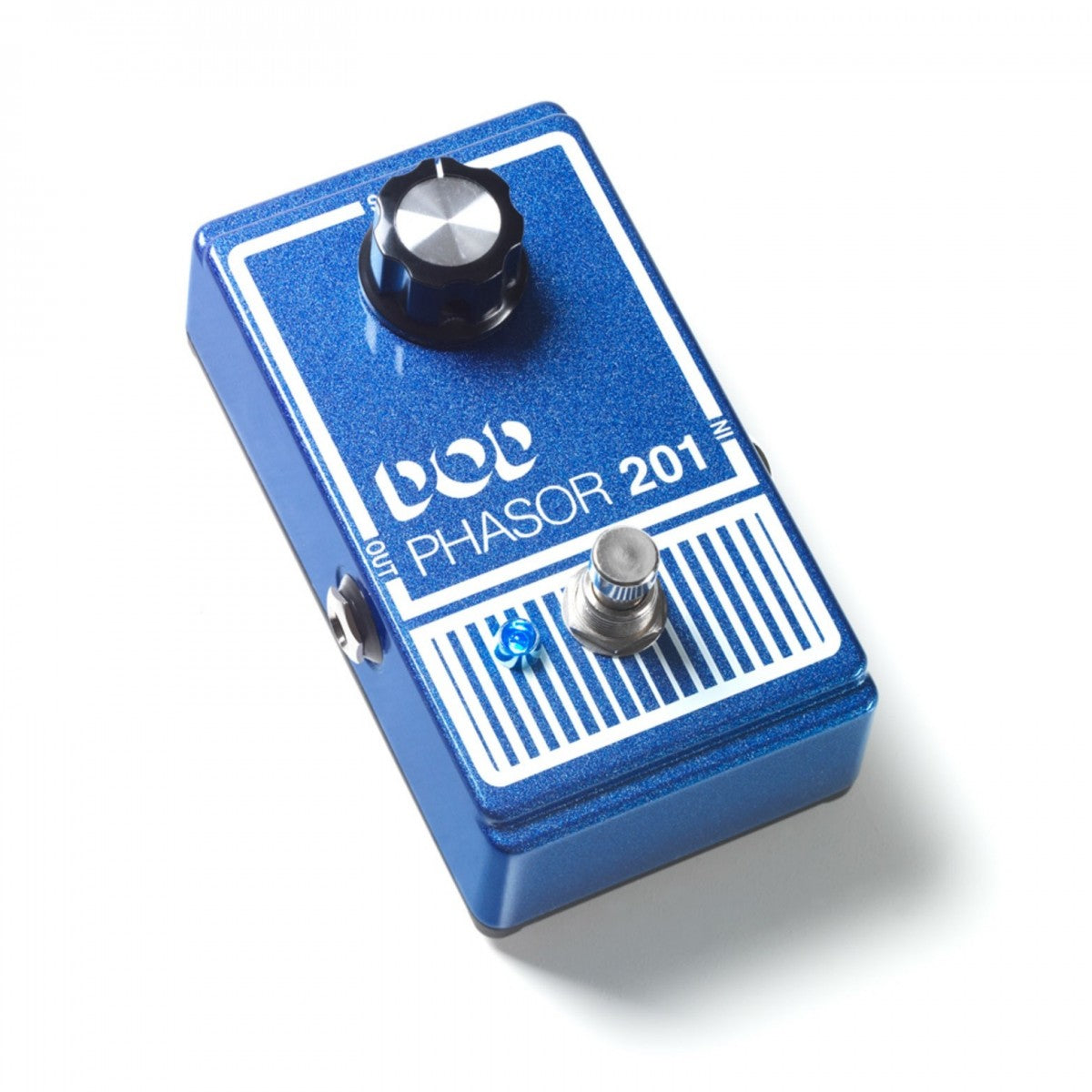 Phaser Pedal Guitar DOD Phasor 201