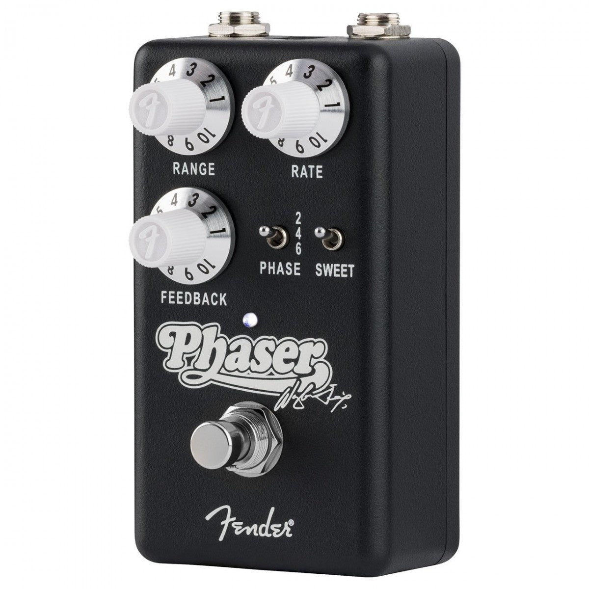 Phaser Pedal Guitar Fender Waylon Jennings