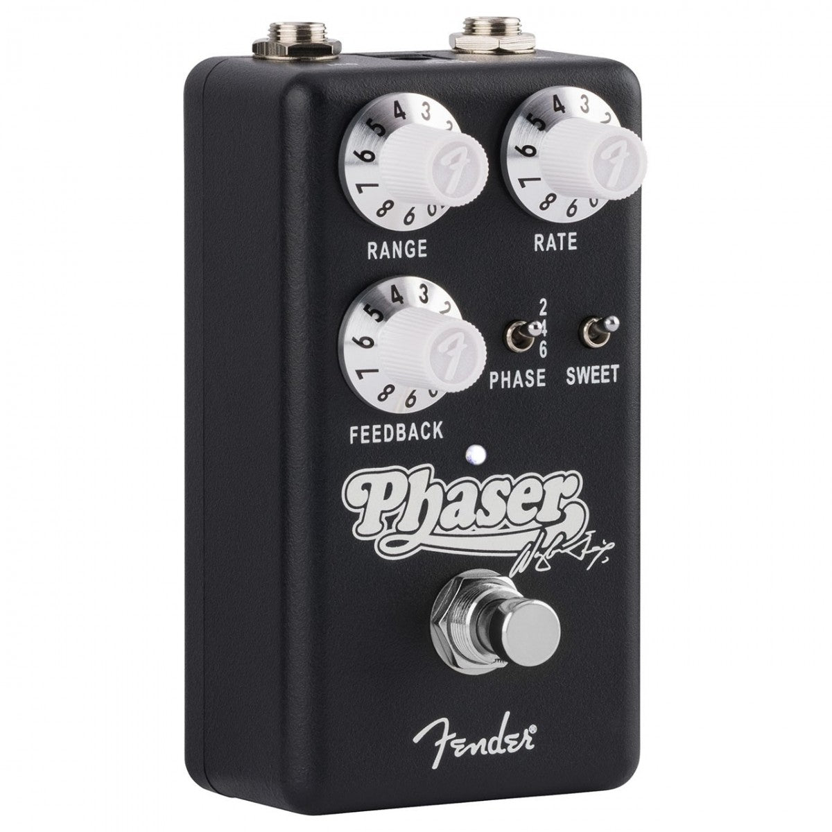 Phaser Pedal Guitar Fender Waylon Jennings