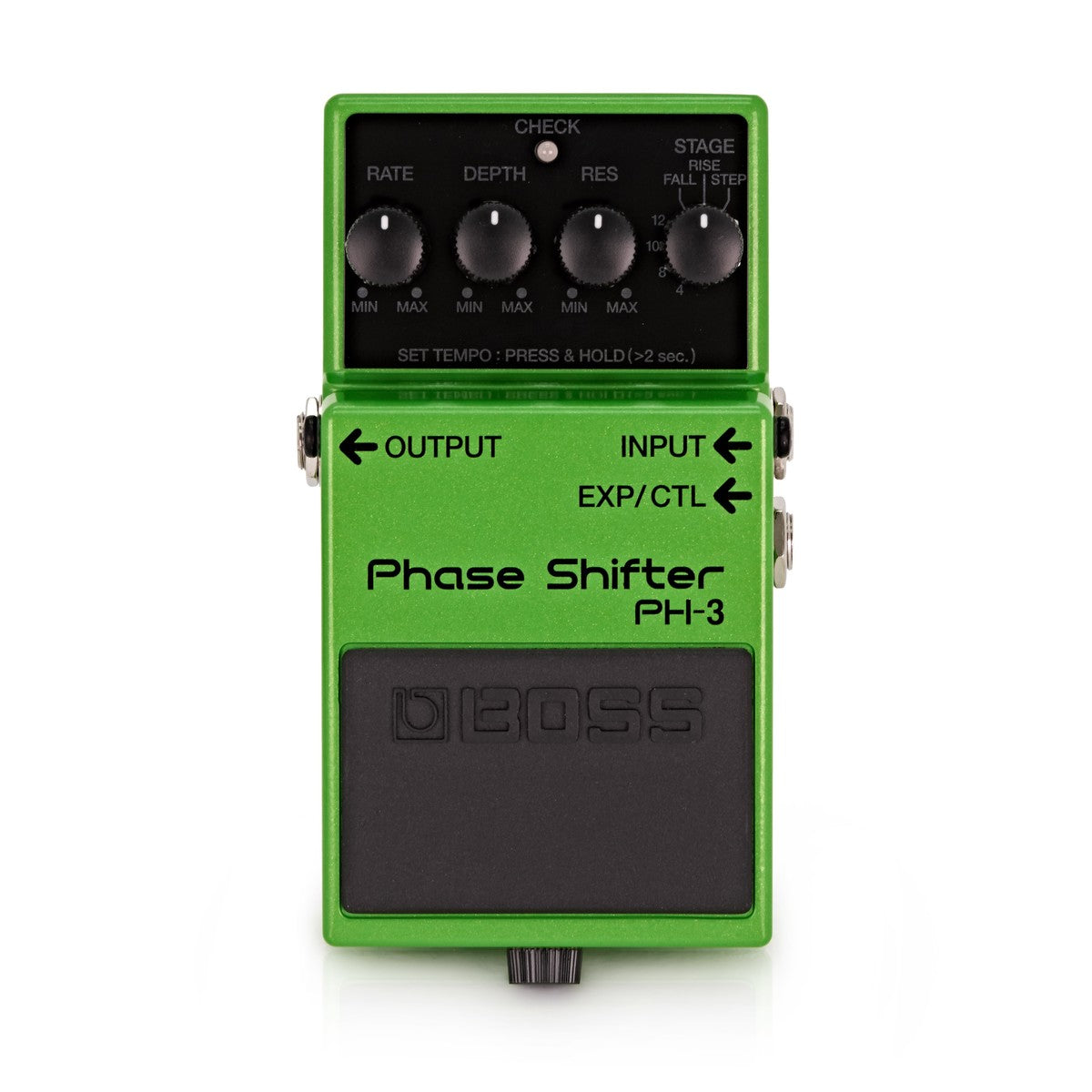 Phaser Pedal Guitar Boss PH-3