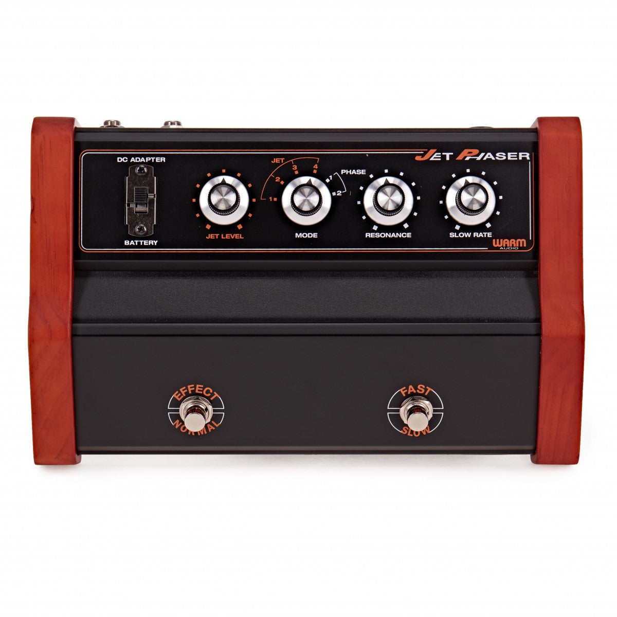 Phaser Pedal Guitar Warm Audio Jet