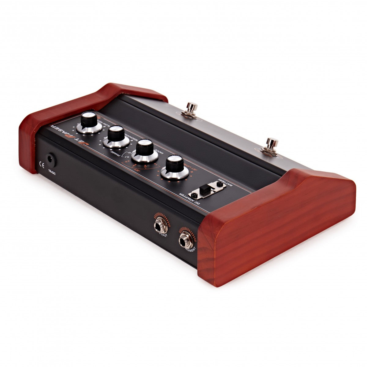 Phaser Pedal Guitar Warm Audio Jet