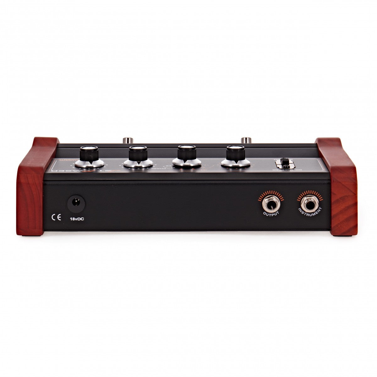 Phaser Pedal Guitar Warm Audio Jet