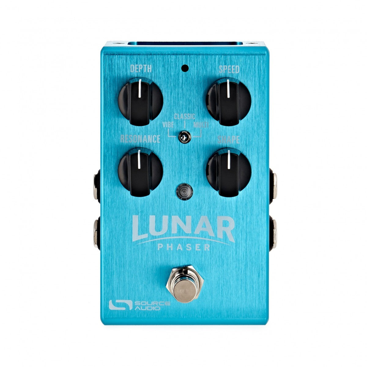 Phaser Pedal Guitar Source Audio Lunar