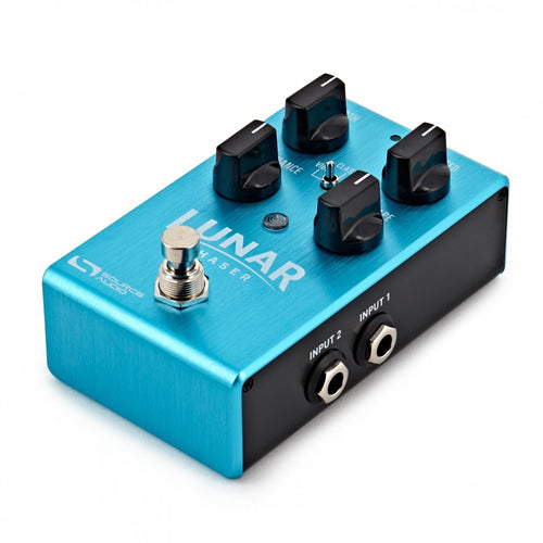 Phaser Pedal Guitar Source Audio Lunar