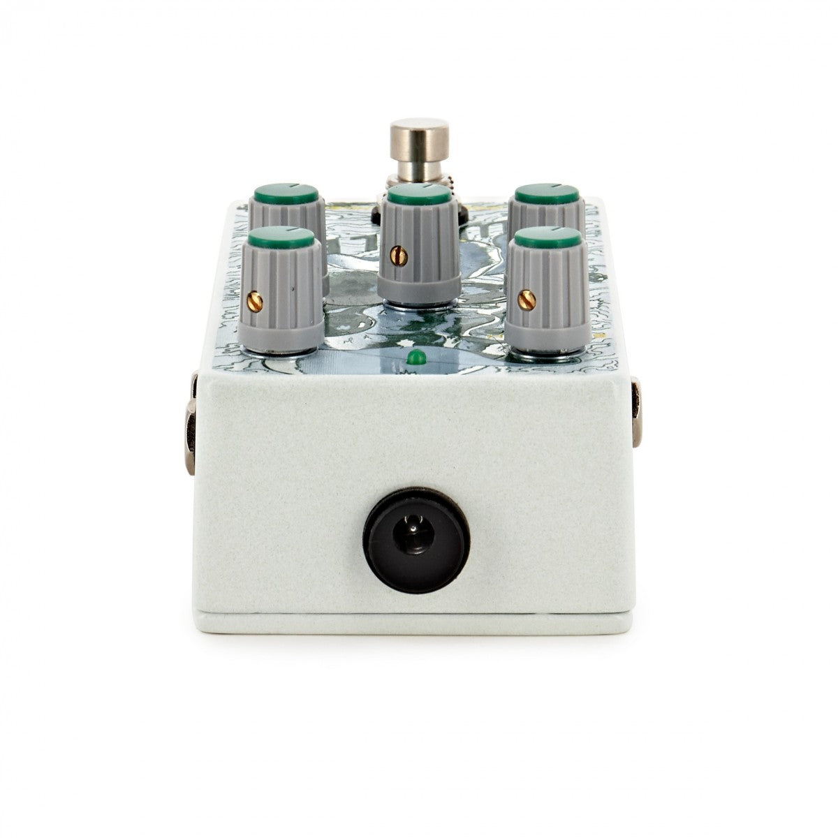 Phaser Pedal Guitar Old Blood Noise Endeavors Dweller