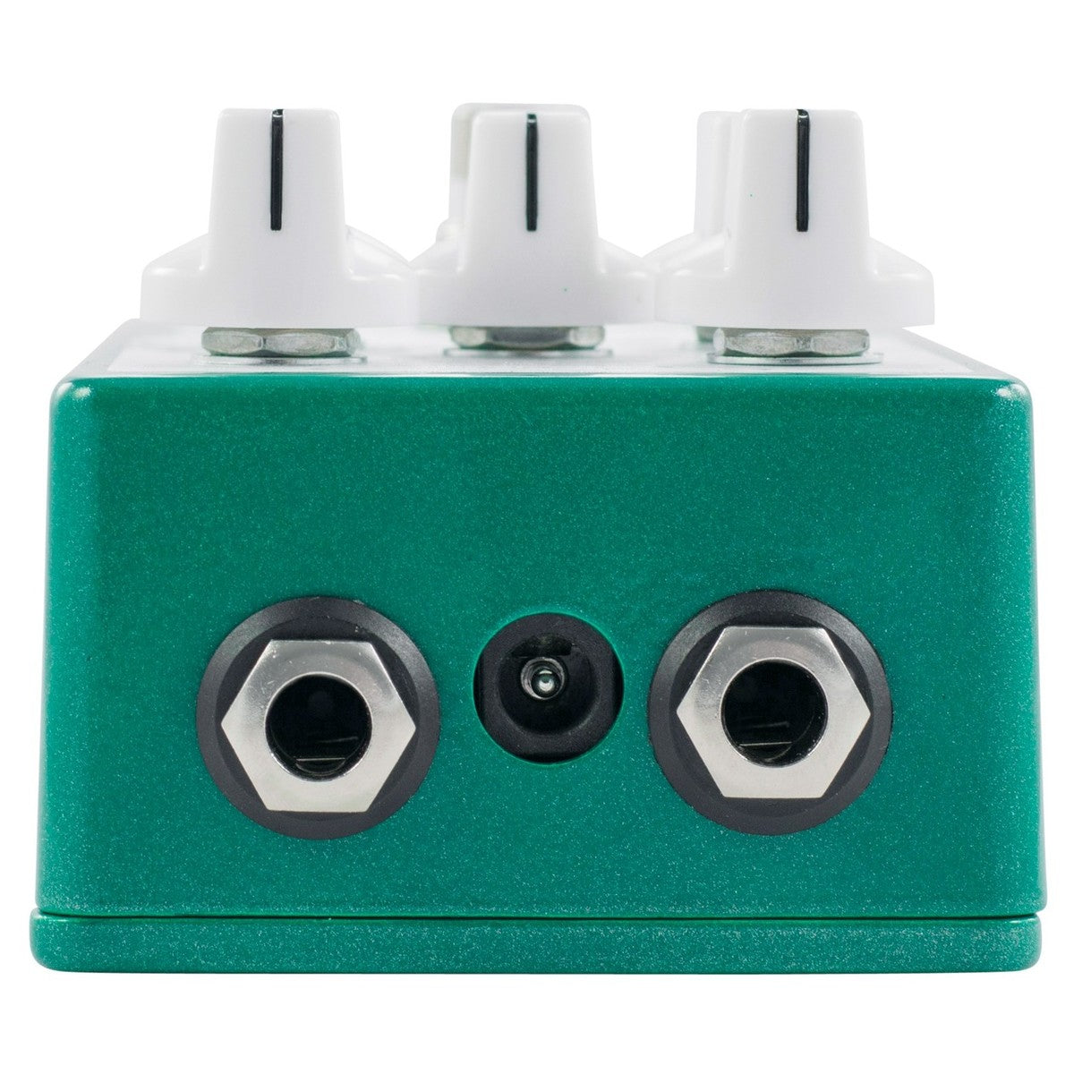 Phaser Pedal Guitar EarthQuaker Devices The Depths V2 Optical Vibe