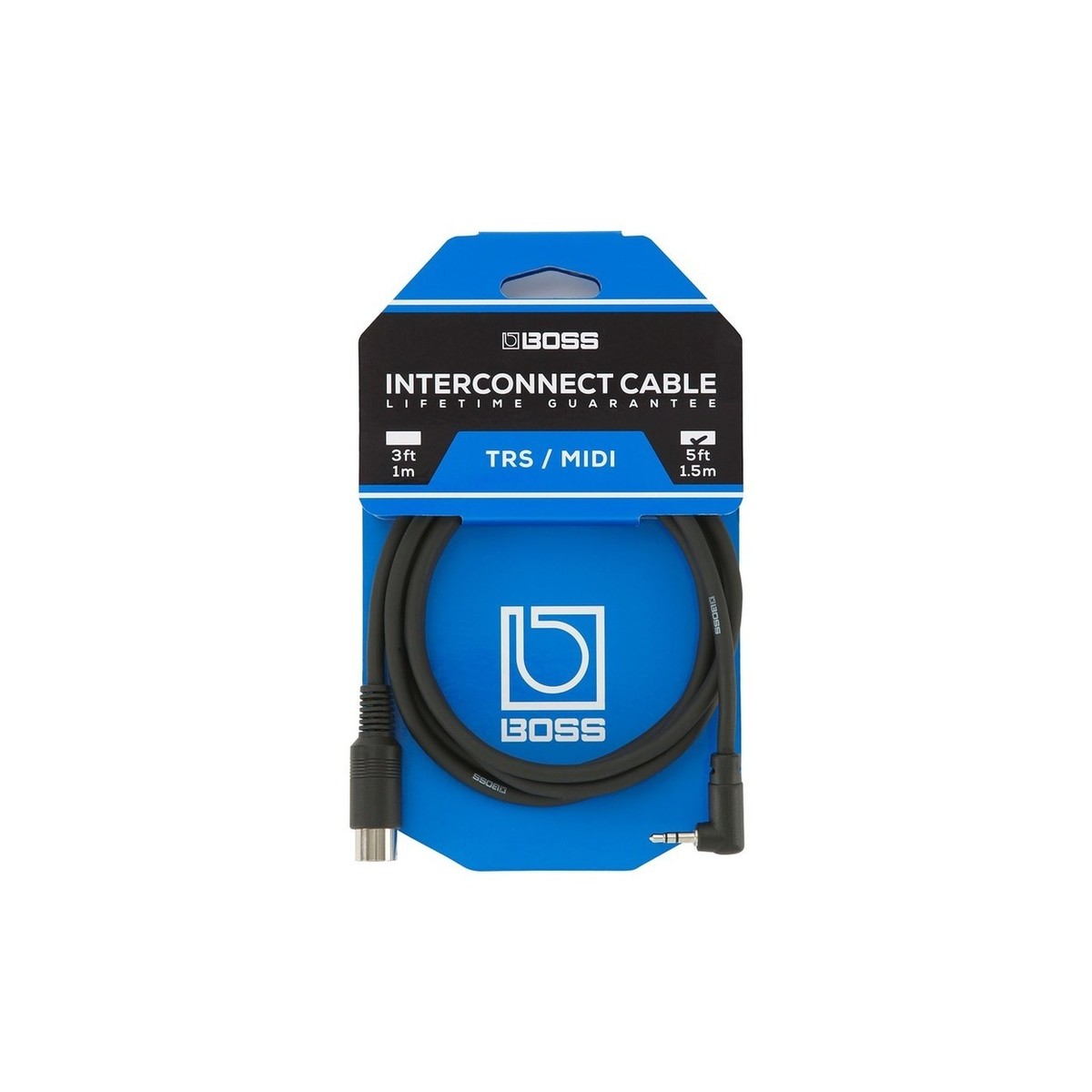 Phaser Pedal Guitar Boss MD-200 Modulation