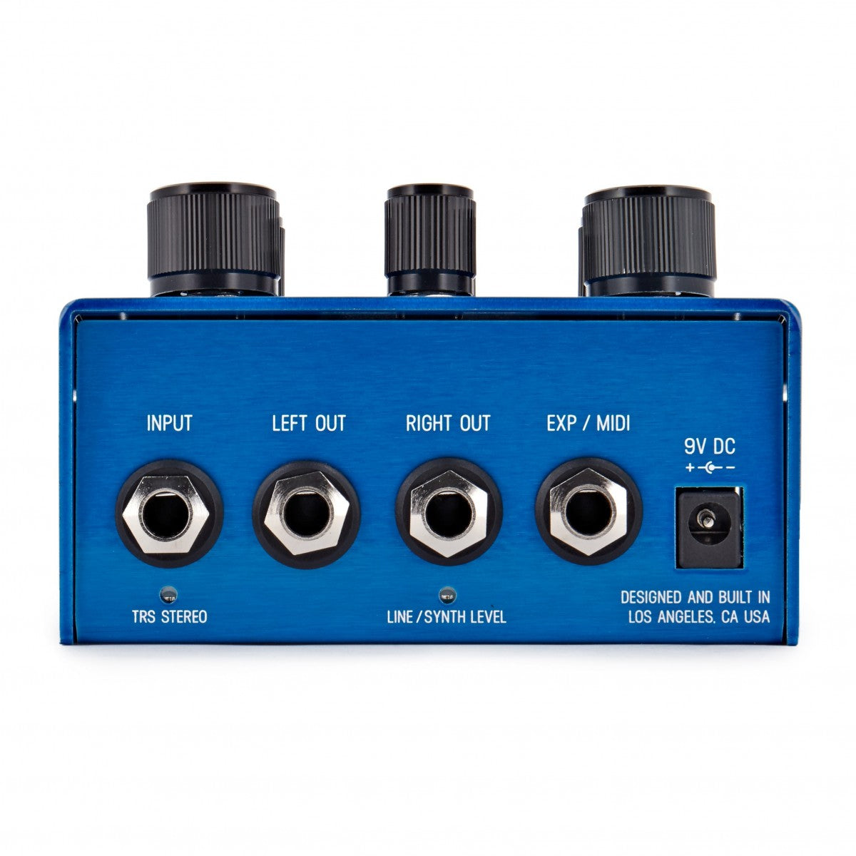 Reverb Pedal Guitar Meris Mercury7