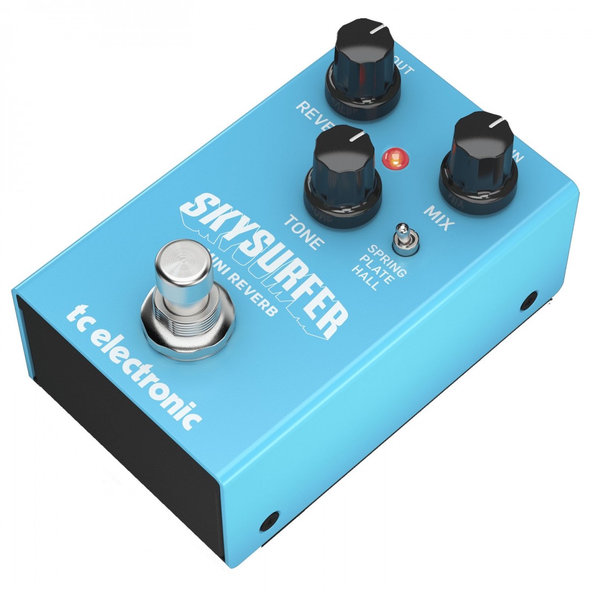 Reverb Pedal Guitar TC Electronic Skysurfer Mini