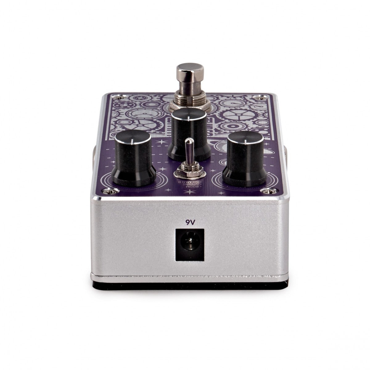Reverb Pedal Guitar SubZero Space And Time Digital