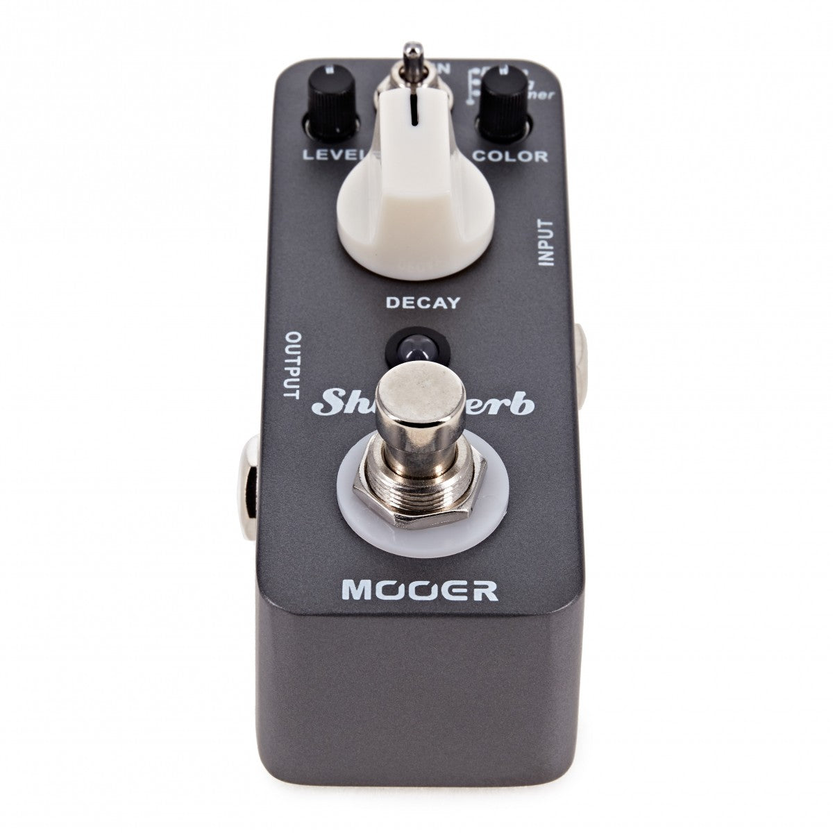 Reverb Pedal Guitar Mooer MRV1 ShimVerb Digital