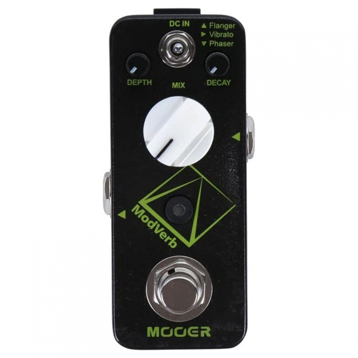 Reverb Pedal Guitar Mooer MRV5 ModVerb Digital