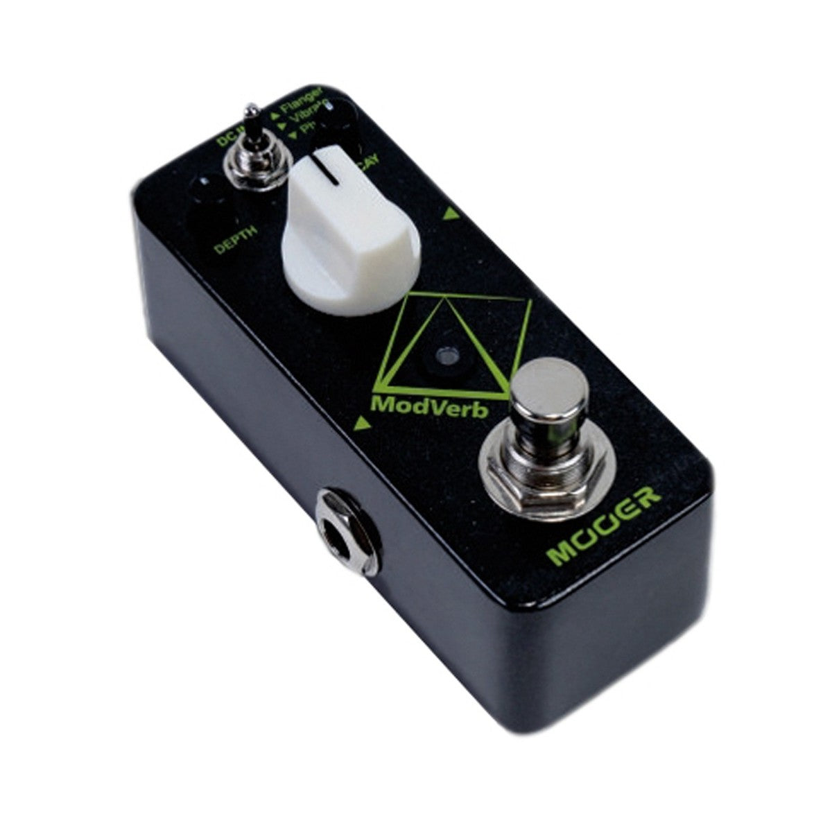 Reverb Pedal Guitar Mooer MRV5 ModVerb Digital