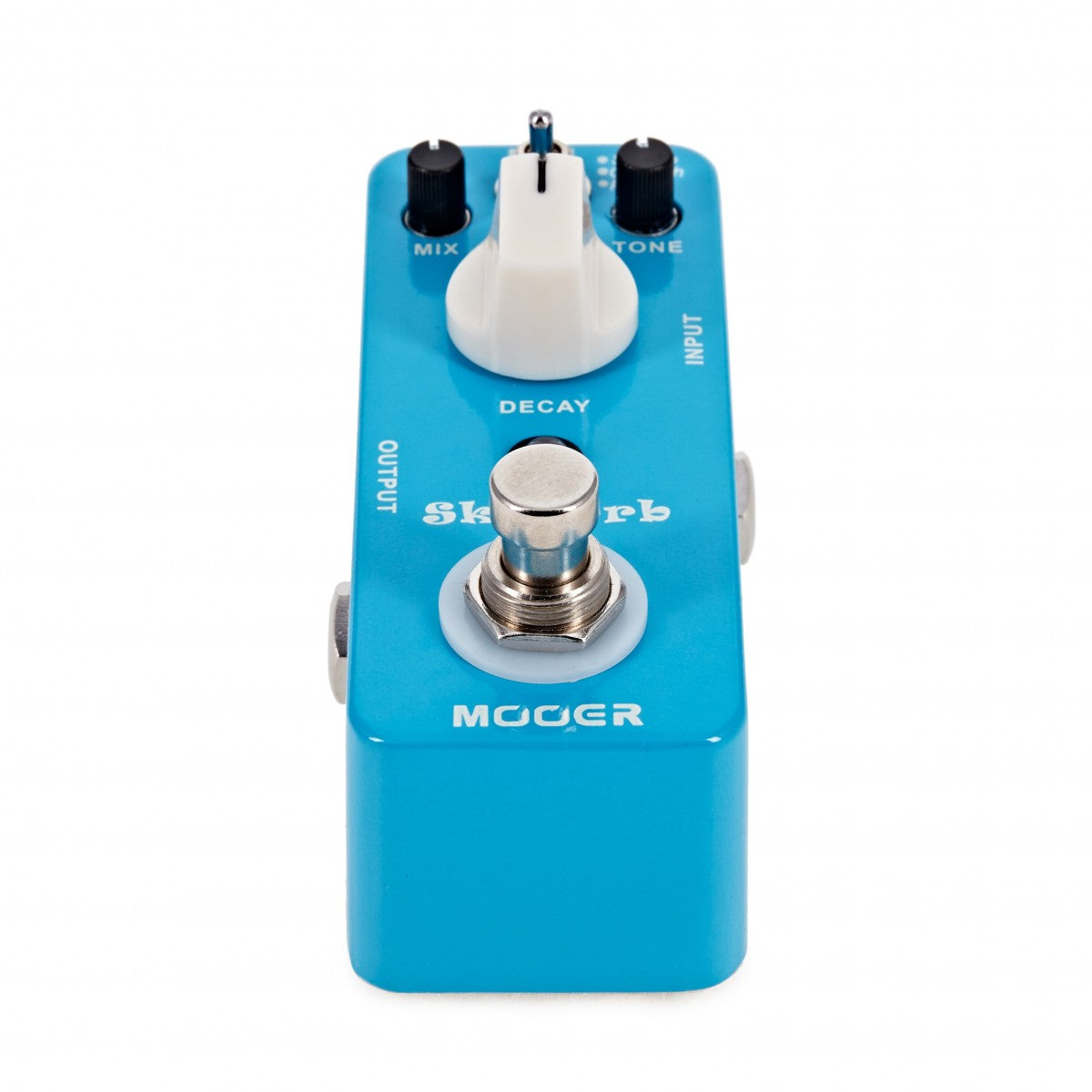 Reverb Pedal Guitar Mooer MRV2 SkyVerb Digital