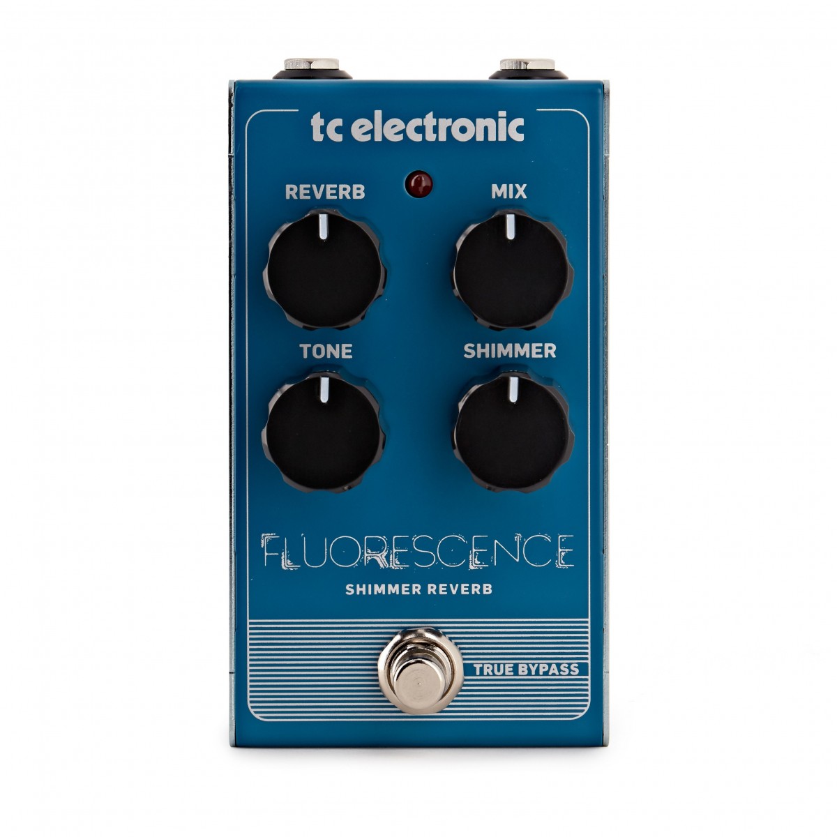 Reverb Pedal Guitar TC Electronic Fluorescence Shimmer