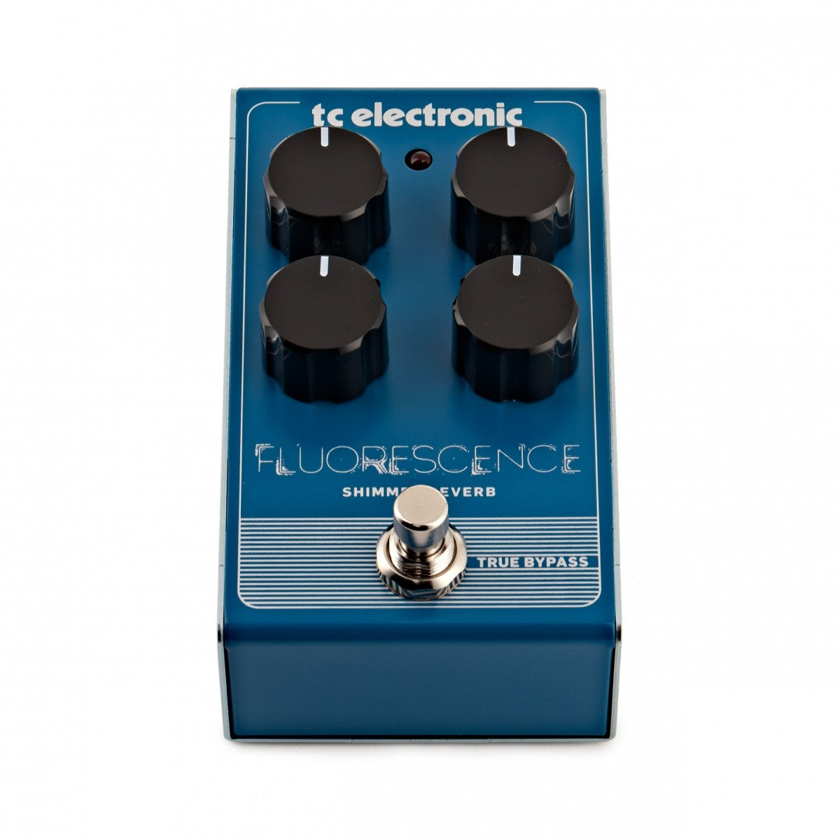 Reverb Pedal Guitar TC Electronic Fluorescence Shimmer