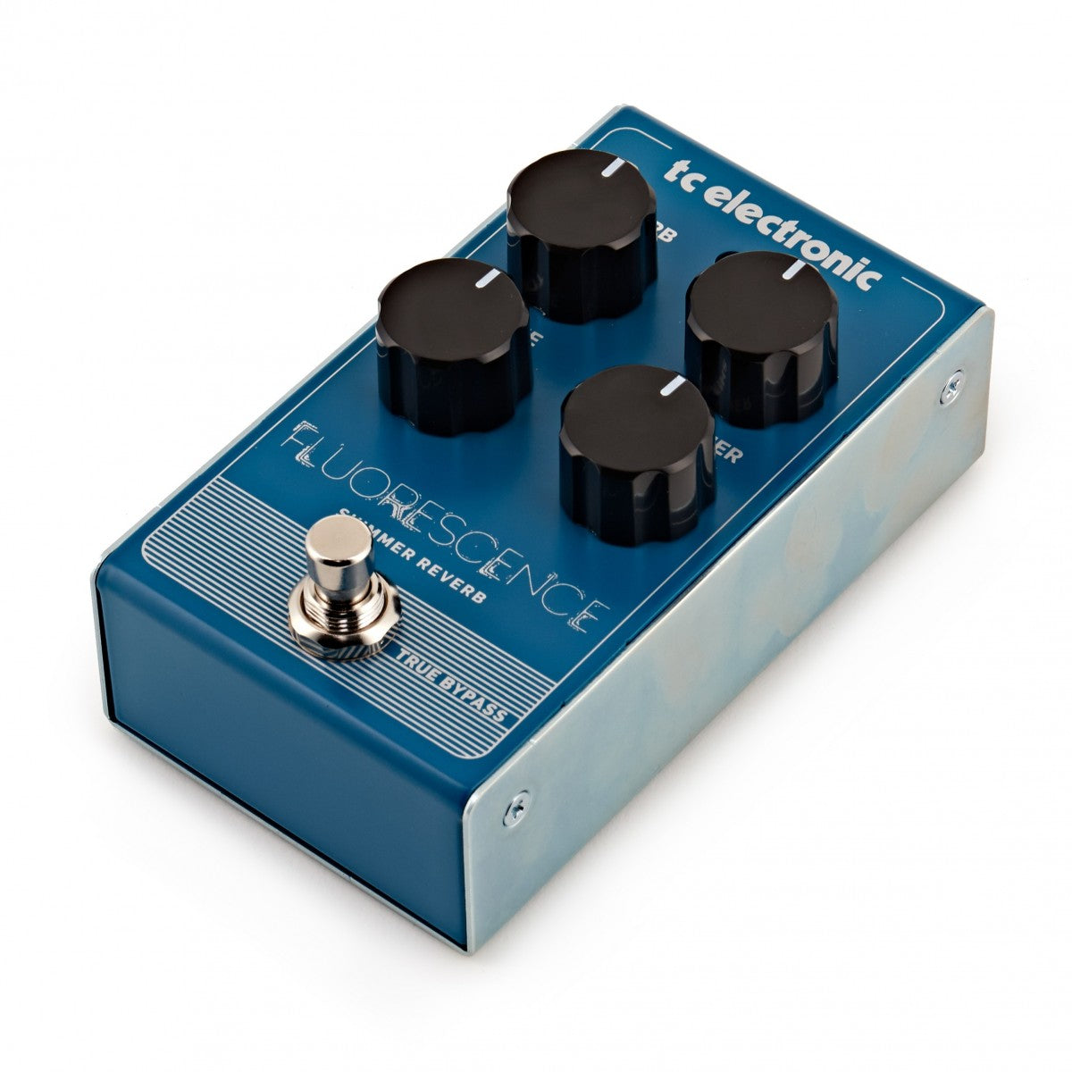 Reverb Pedal Guitar TC Electronic Fluorescence Shimmer