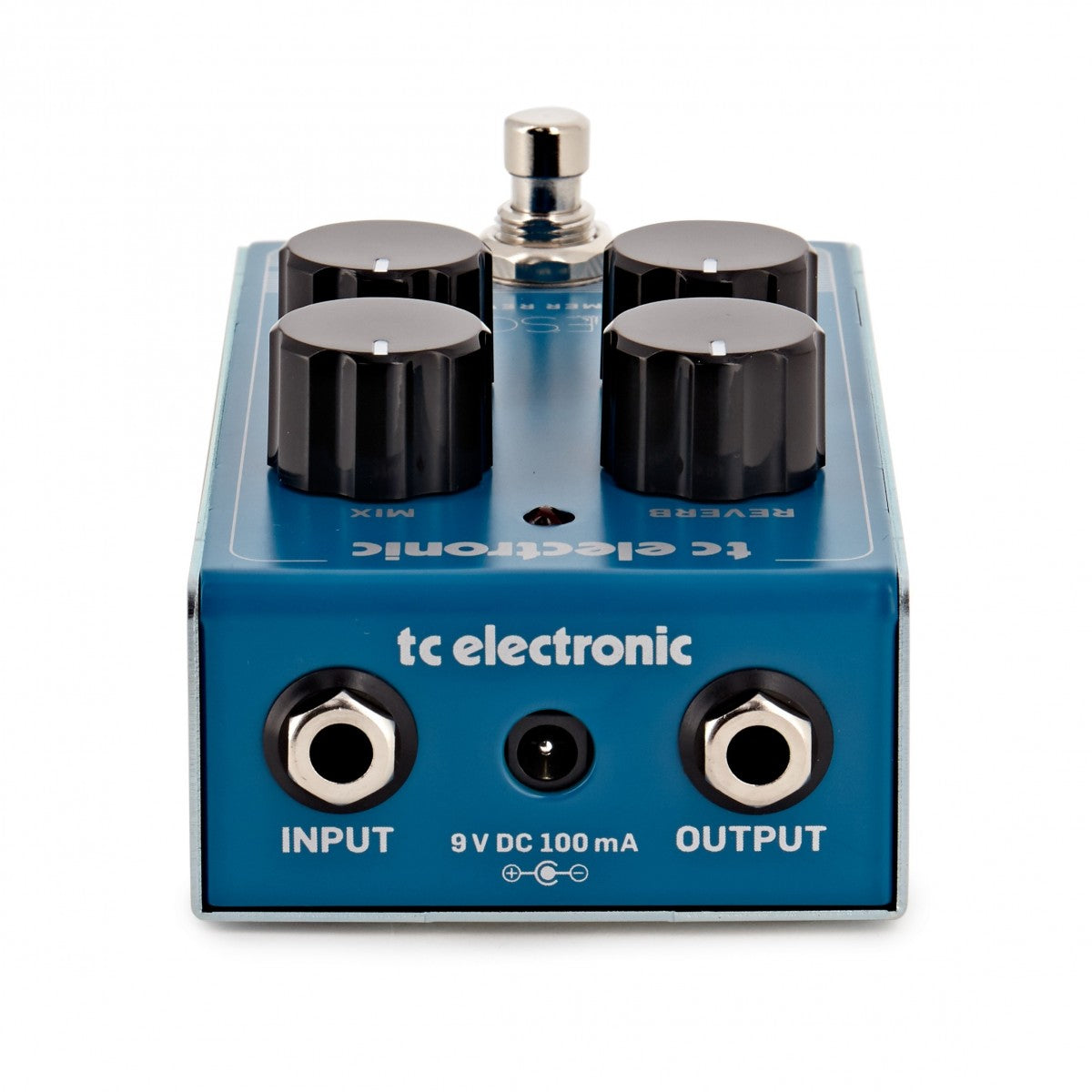 Reverb Pedal Guitar TC Electronic Fluorescence Shimmer