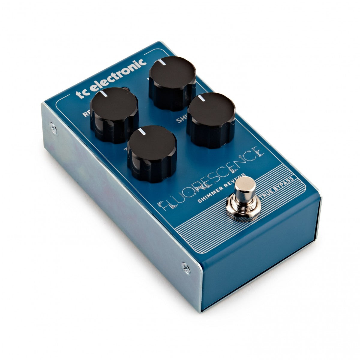 Reverb Pedal Guitar TC Electronic Fluorescence Shimmer