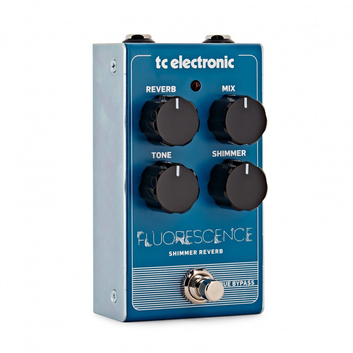 Reverb Pedal Guitar TC Electronic Fluorescence Shimmer