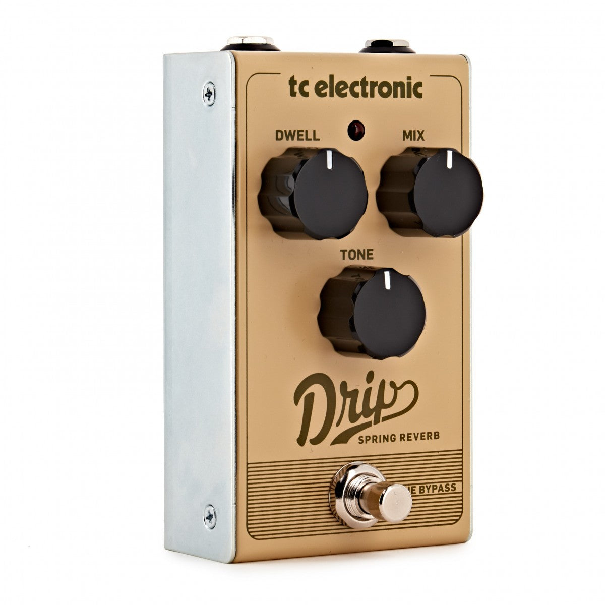 Reverb Pedal Guitar TC Electronic Drip Spring