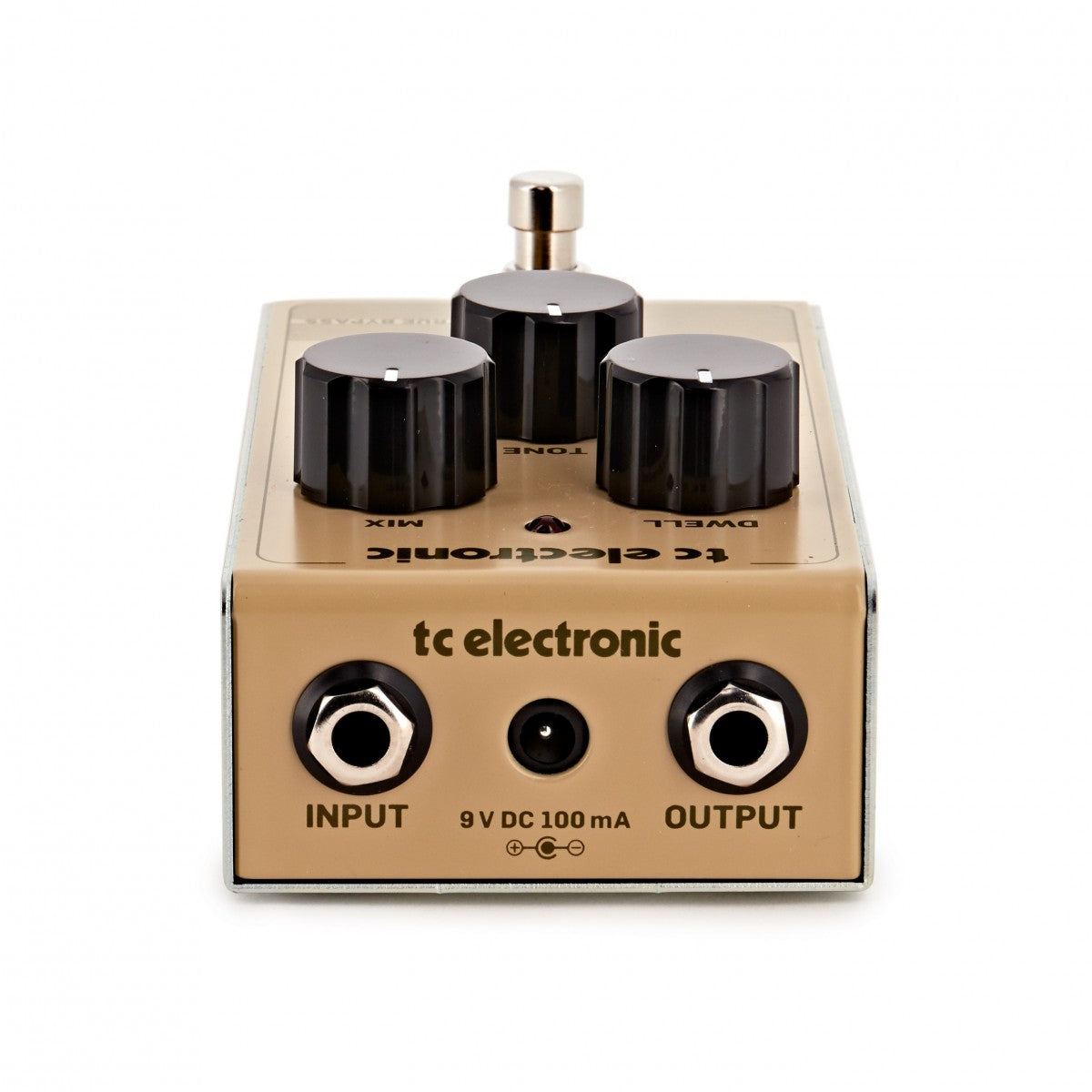 Reverb Pedal Guitar TC Electronic Drip Spring