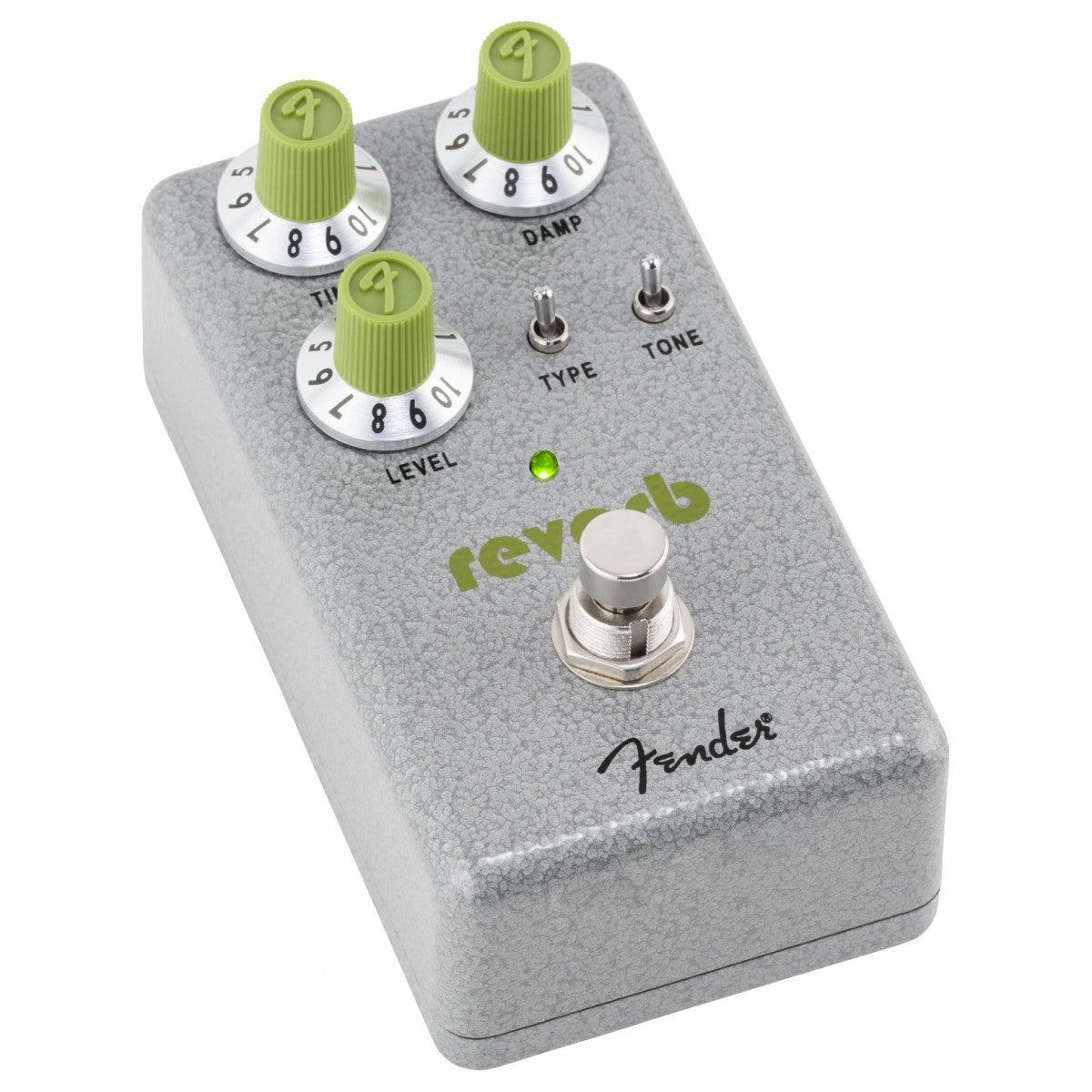 Reverb Pedal Guitar Fender Hammertone