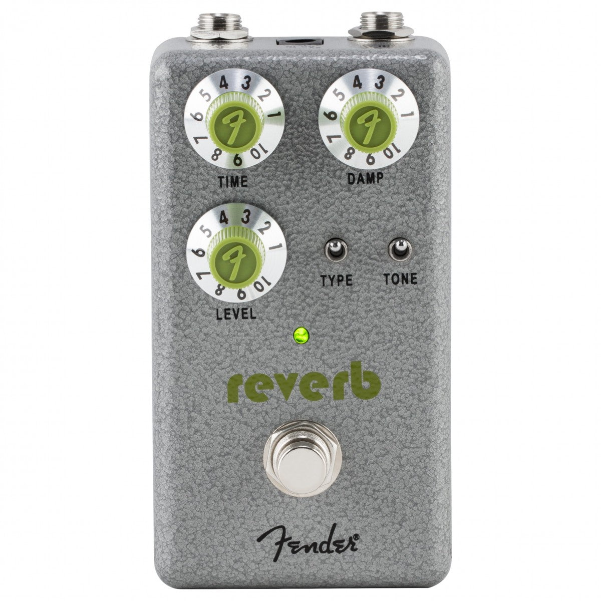 Reverb Pedal Guitar Fender Hammertone