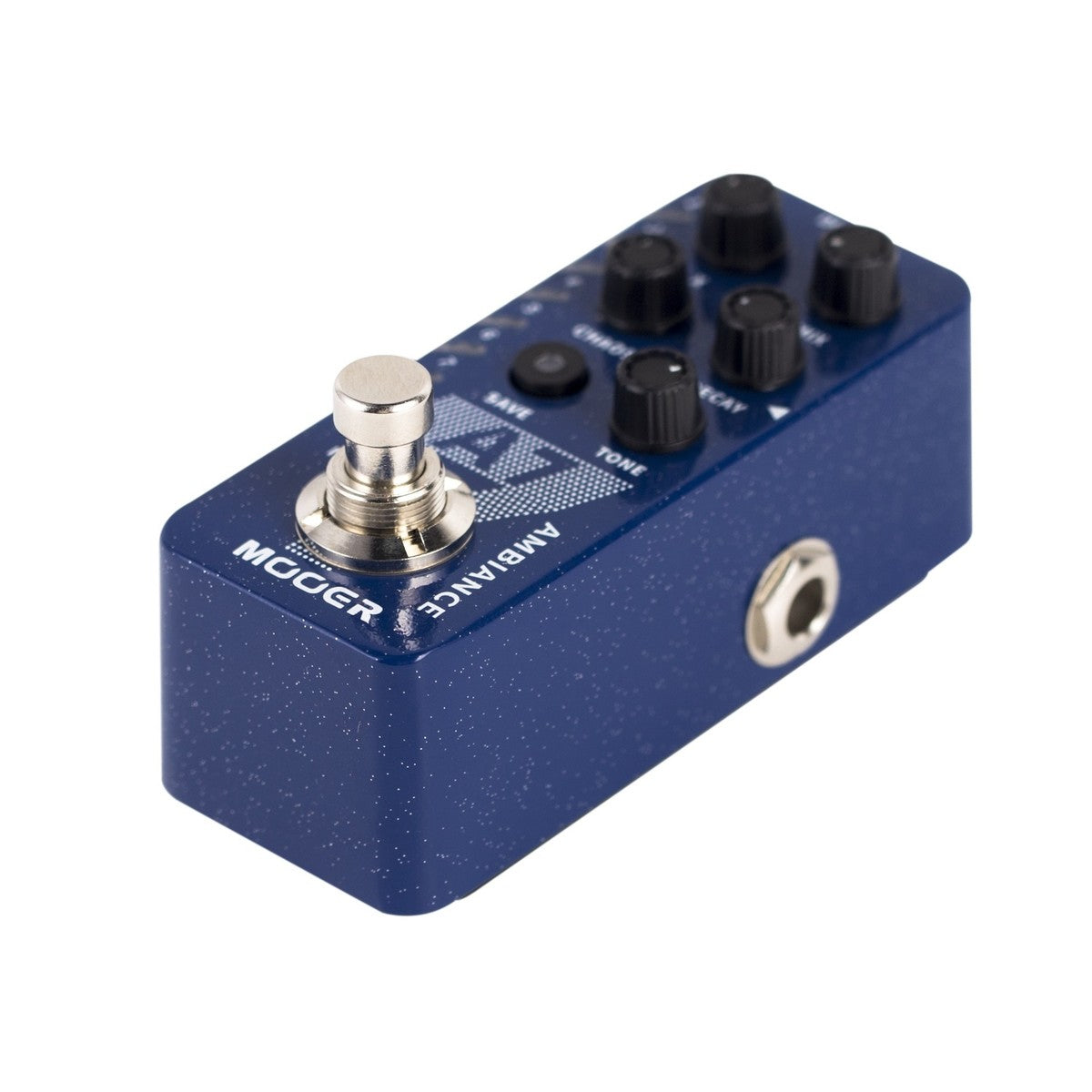 Reverb Pedal Guitar Mooer A7 Ambience Micro