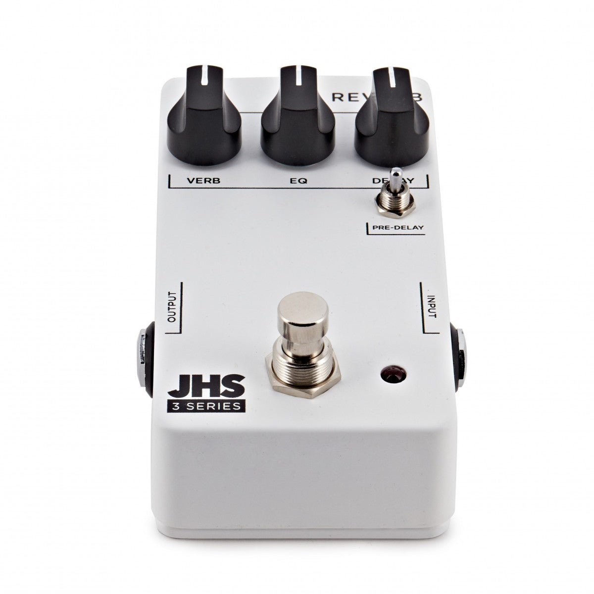 Reverb Pedal Guitar JHS Pedals 3 Series