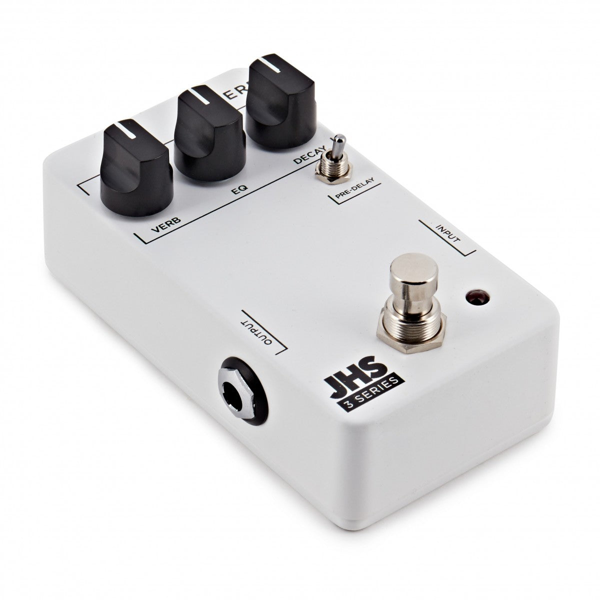 Reverb Pedal Guitar JHS Pedals 3 Series