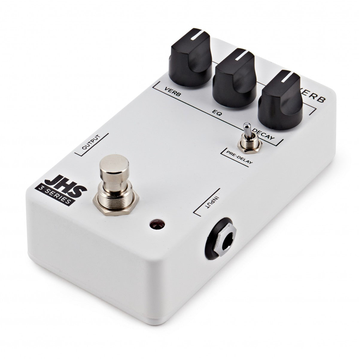 Reverb Pedal Guitar JHS Pedals 3 Series