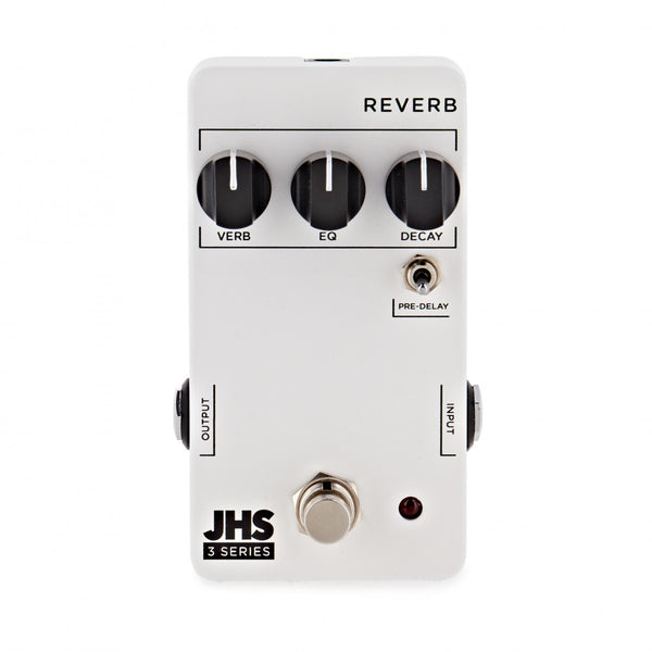 Reverb Pedal Guitar JHS Pedals 3 Series