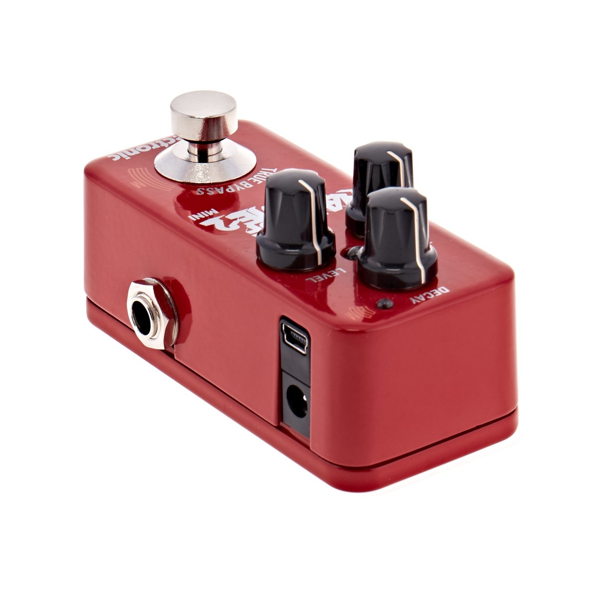 Reverb Pedal Guitar TC Electronic Hall Of Fame 2 Mini