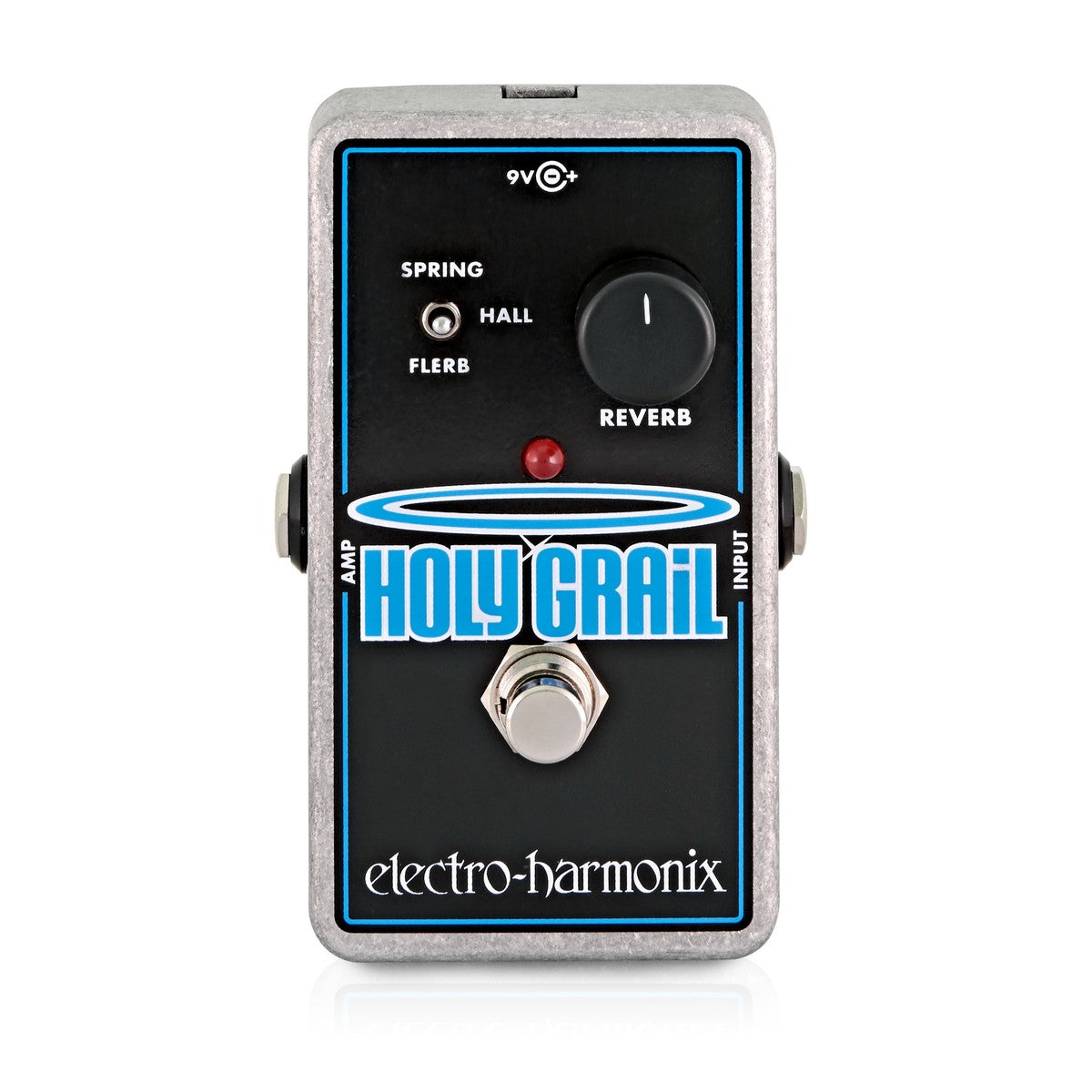 Reverb Pedal Guitar Electro Harmonix Holy Grail Nano