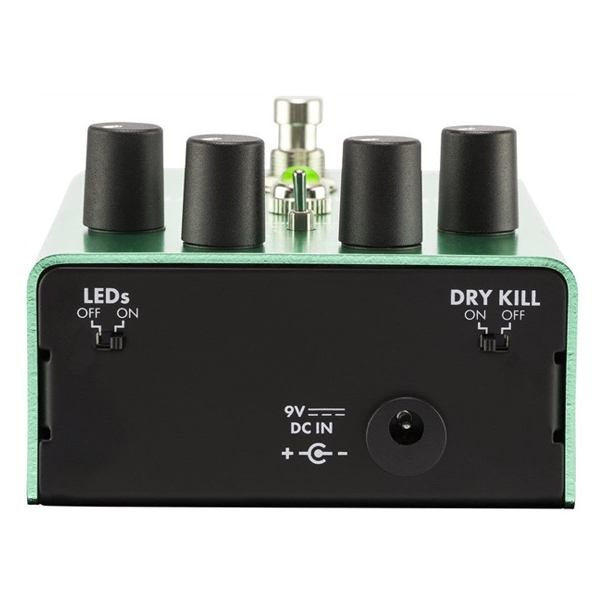 Reverb Pedal Guitar Fender Marine Layer