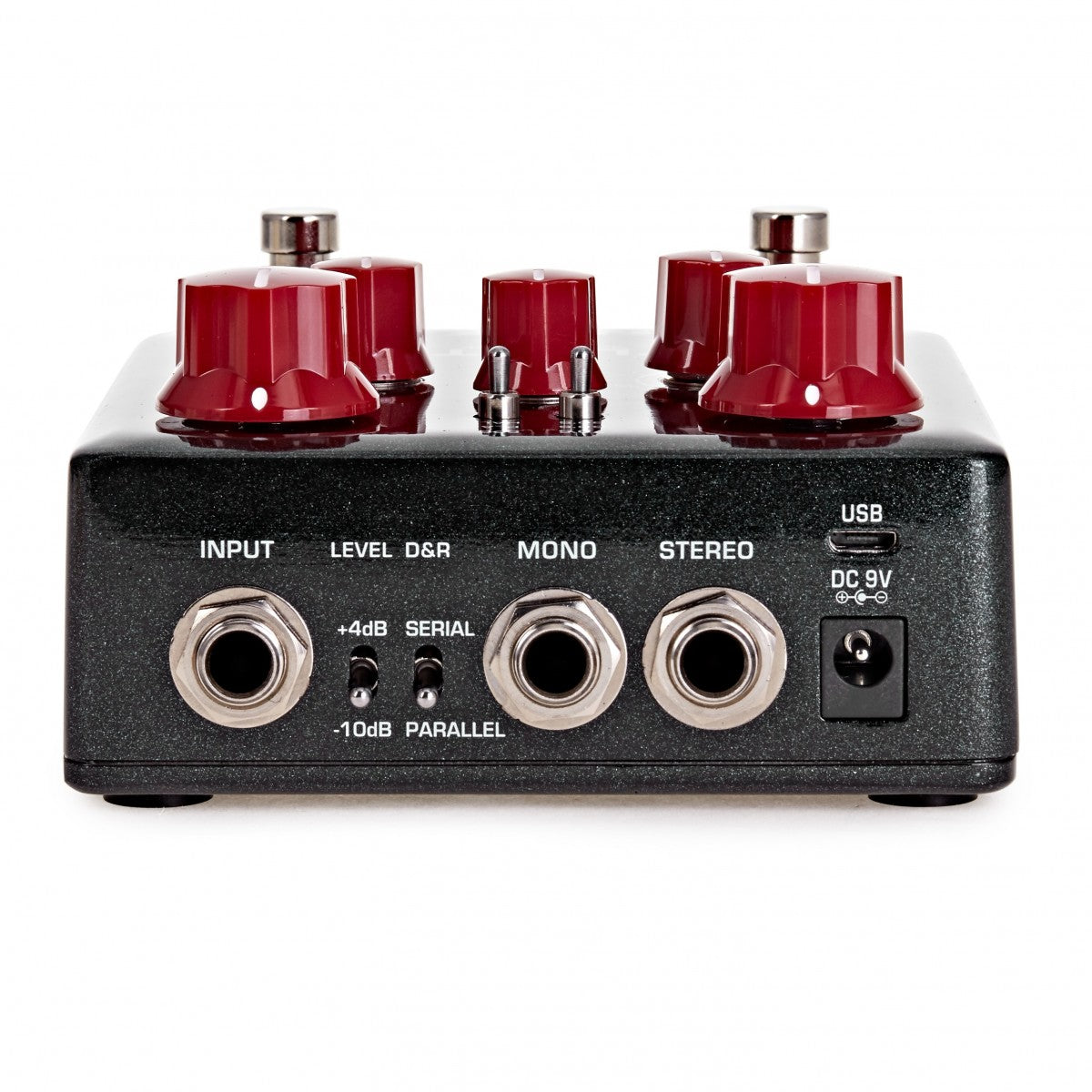 Reverb Pedal Guitar NUX NDR-5 Atlantic