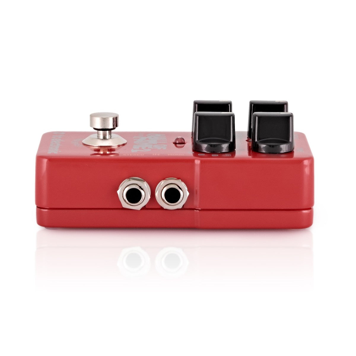 Reverb Pedal Guitar TC Electronic Hall Of Fame 2