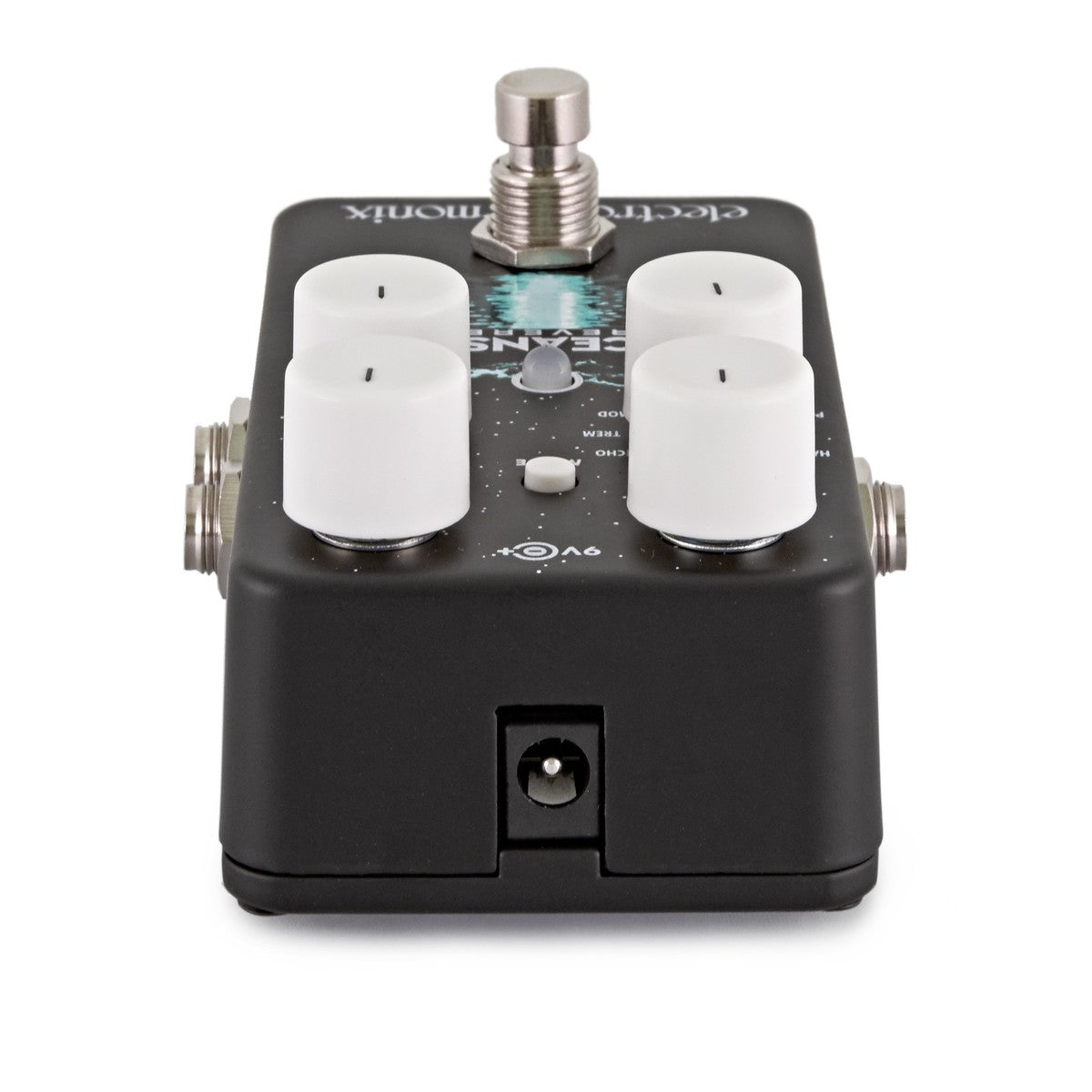 Reverb Pedal Guitar Electro Harmonix Oceans 11