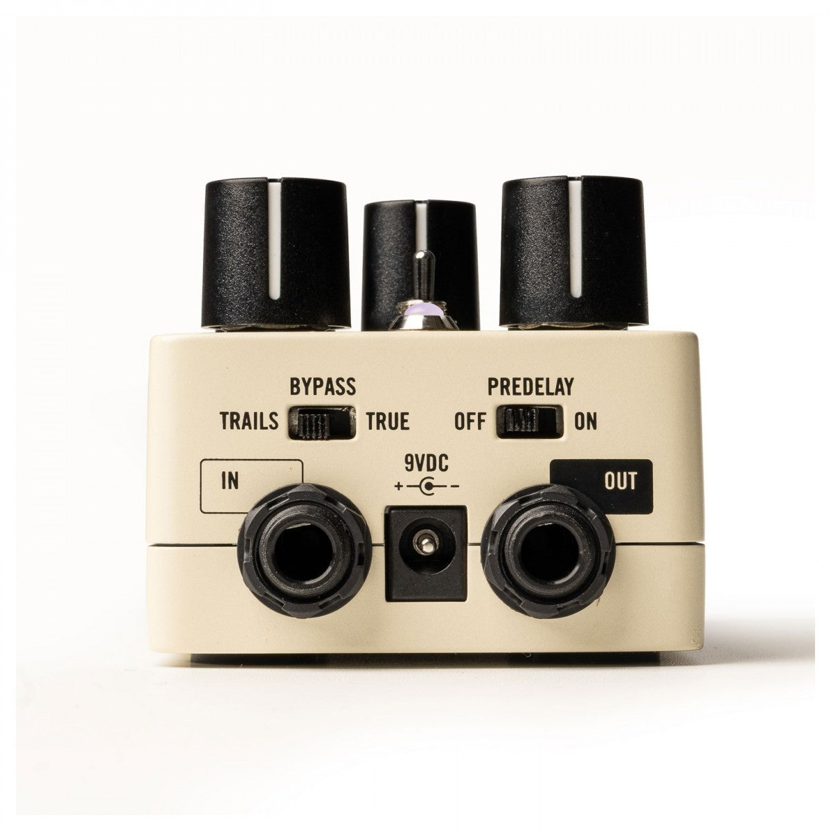 Reverb Pedal Guitar Universal Audio UAFX Evermore Studio