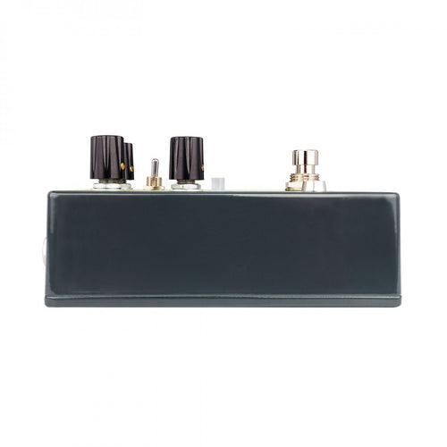 Reverb Pedal Guitar EarthQuaker Devices Ledges Tri-Dimensional