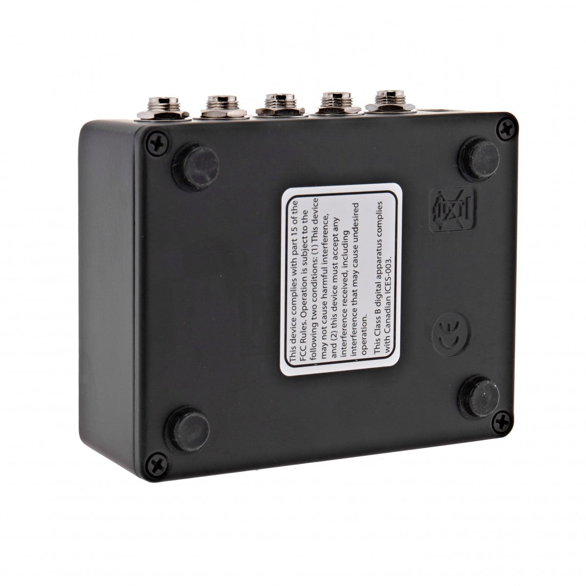 Reverb Pedal Guitar Electro Harmonix Oceans 12 Dual Stereo