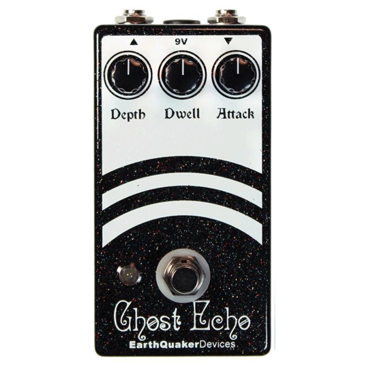 Reverb Pedal Guitar EarthQuaker Devices Ghost Echo