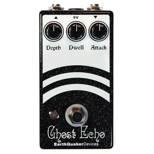Reverb Pedal Guitar EarthQuaker Devices Ghost Echo
