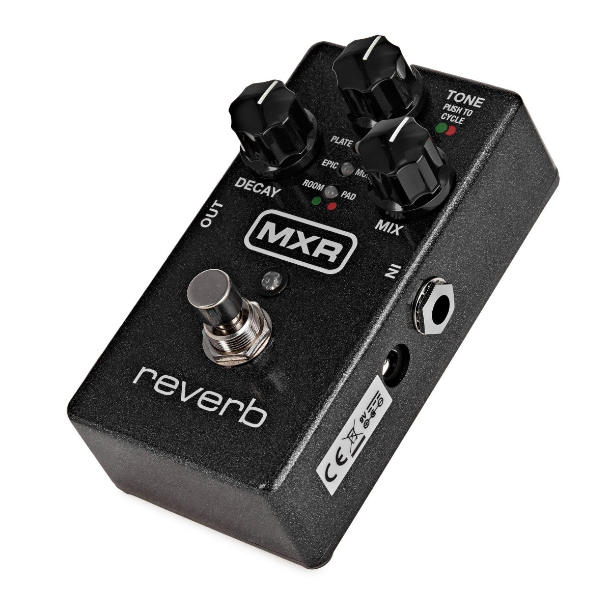 Reverb Pedal Guitar MXR M300