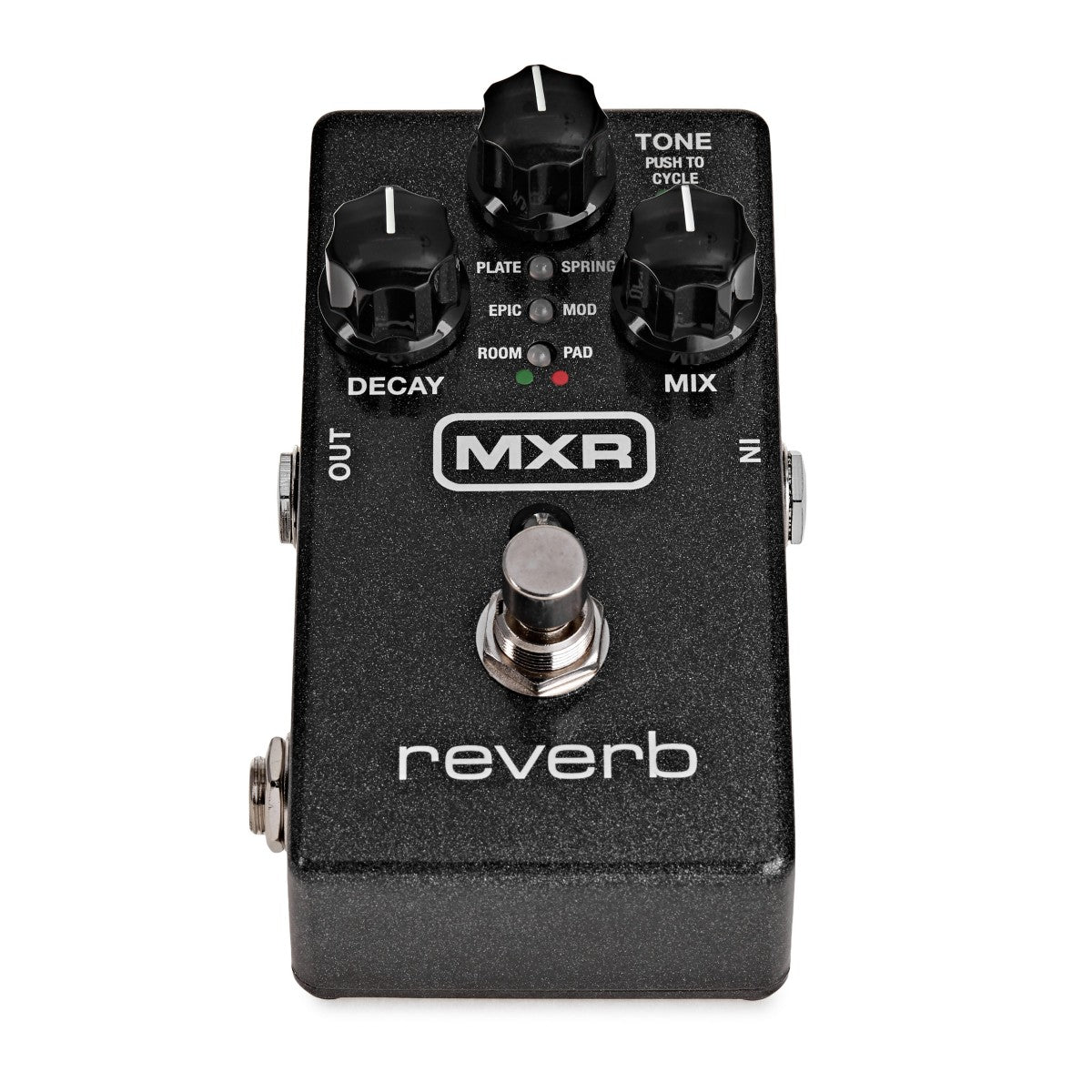 Reverb Pedal Guitar MXR M300