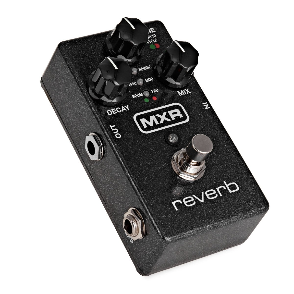 Reverb Pedal Guitar MXR M300