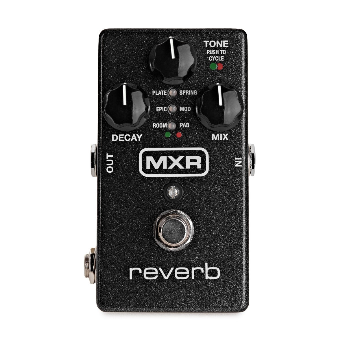 Reverb Pedal Guitar MXR M300