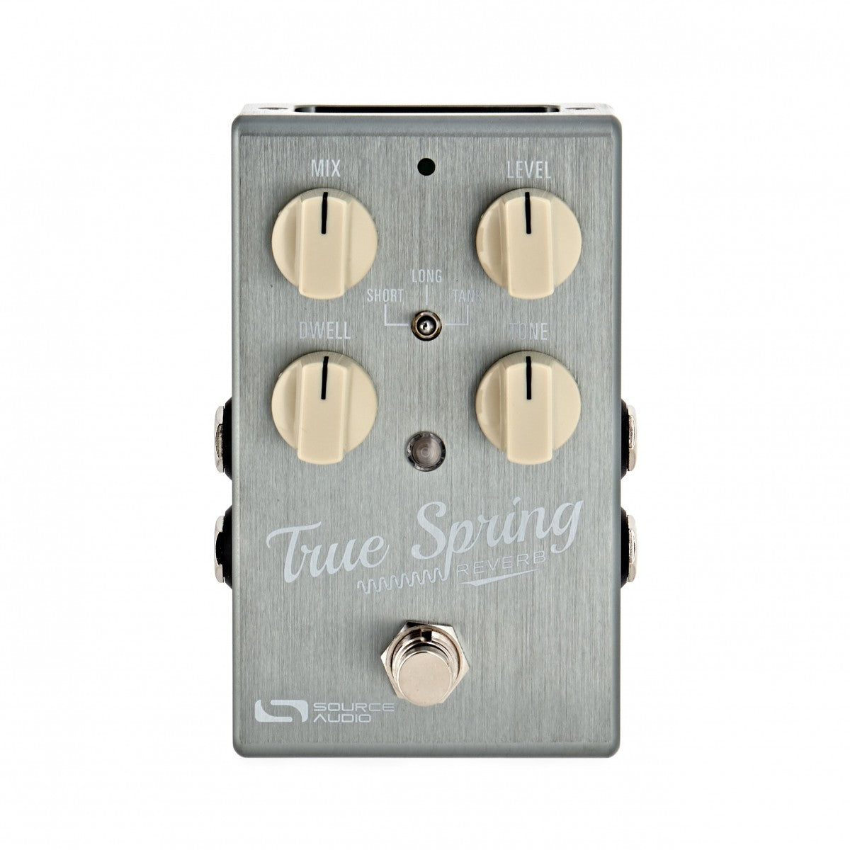 Reverb Pedal Guitar Source Audio True Spring Stereo